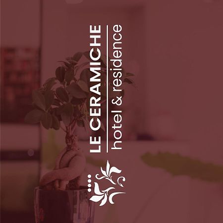 Hotel Le Ceramiche Montalto Uffugo Pokoj fotografie