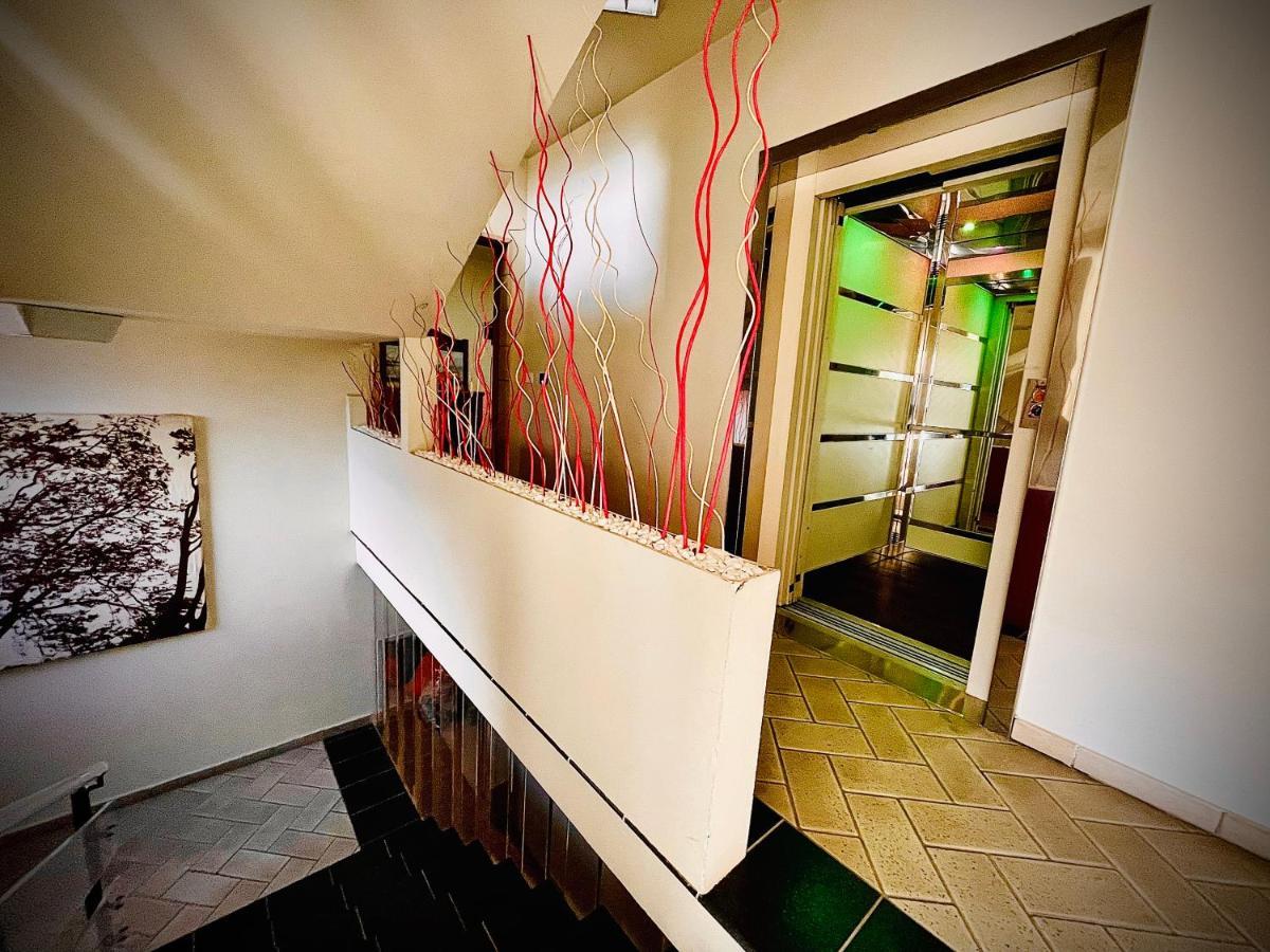 Hotel Le Ceramiche Montalto Uffugo Exteriér fotografie