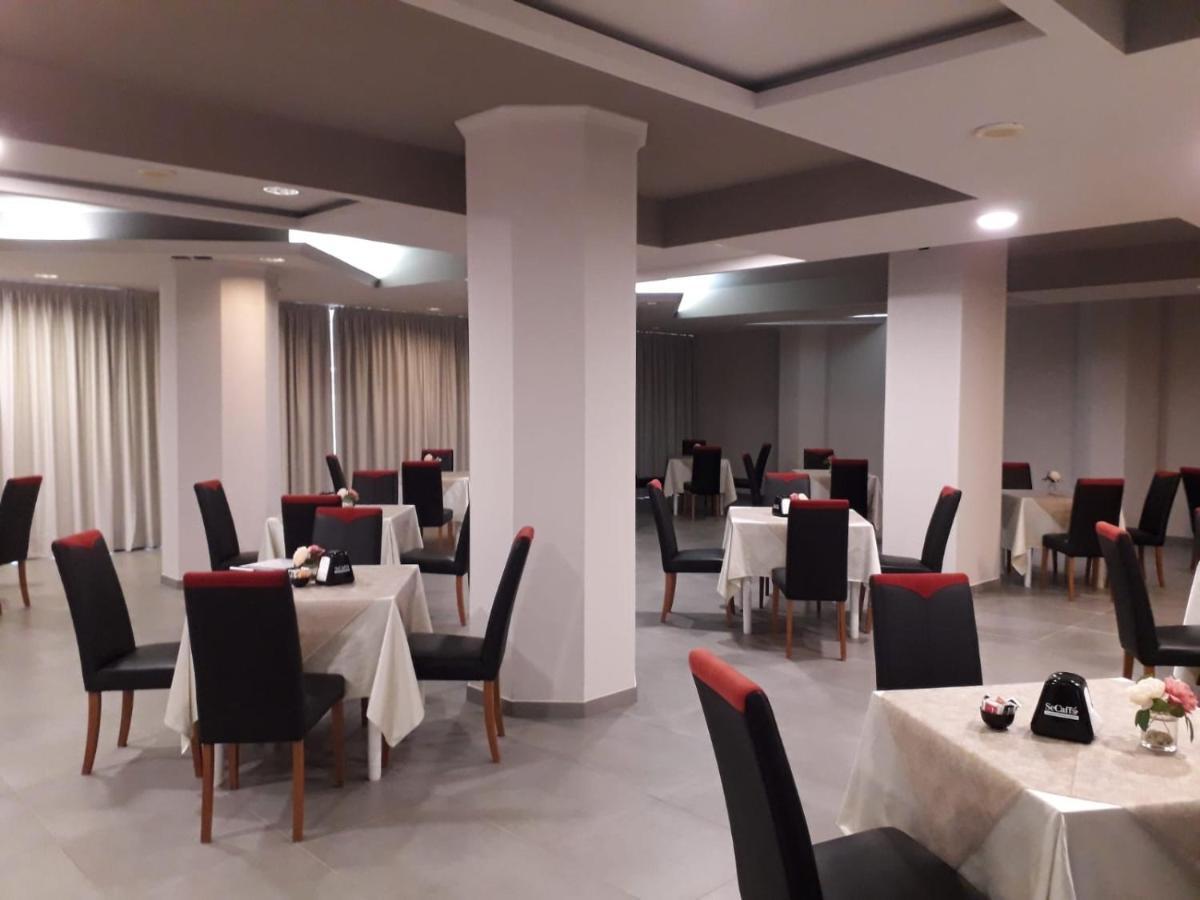 Hotel Le Ceramiche Montalto Uffugo Exteriér fotografie