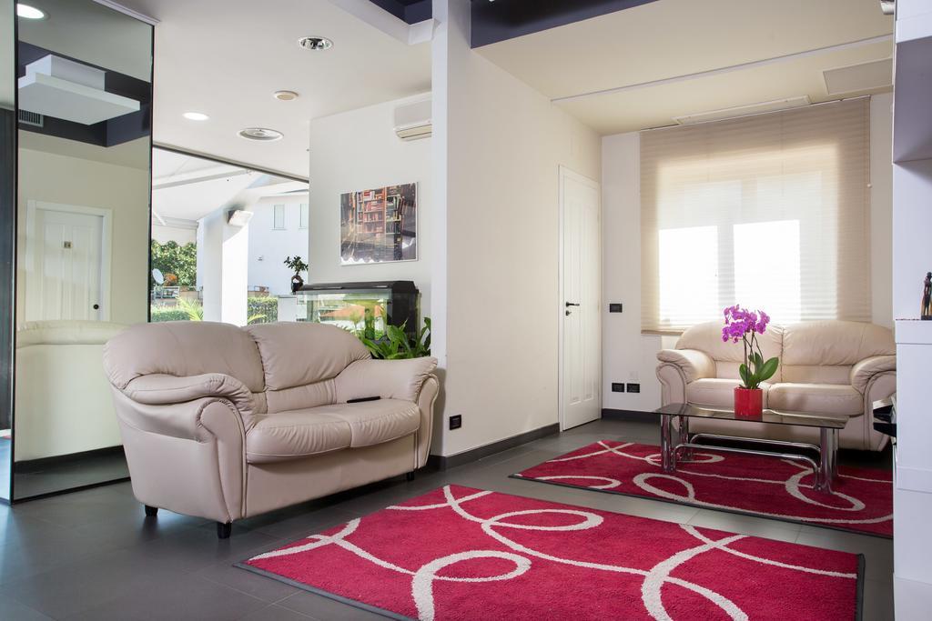 Hotel Le Ceramiche Montalto Uffugo Exteriér fotografie