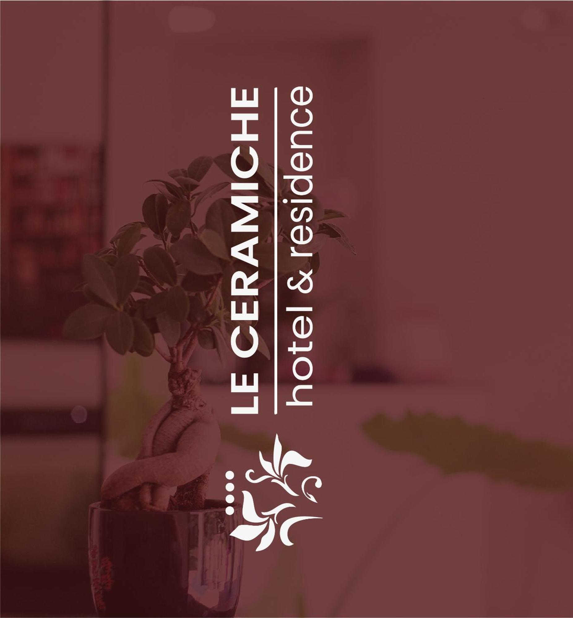 Hotel Le Ceramiche Montalto Uffugo Pokoj fotografie