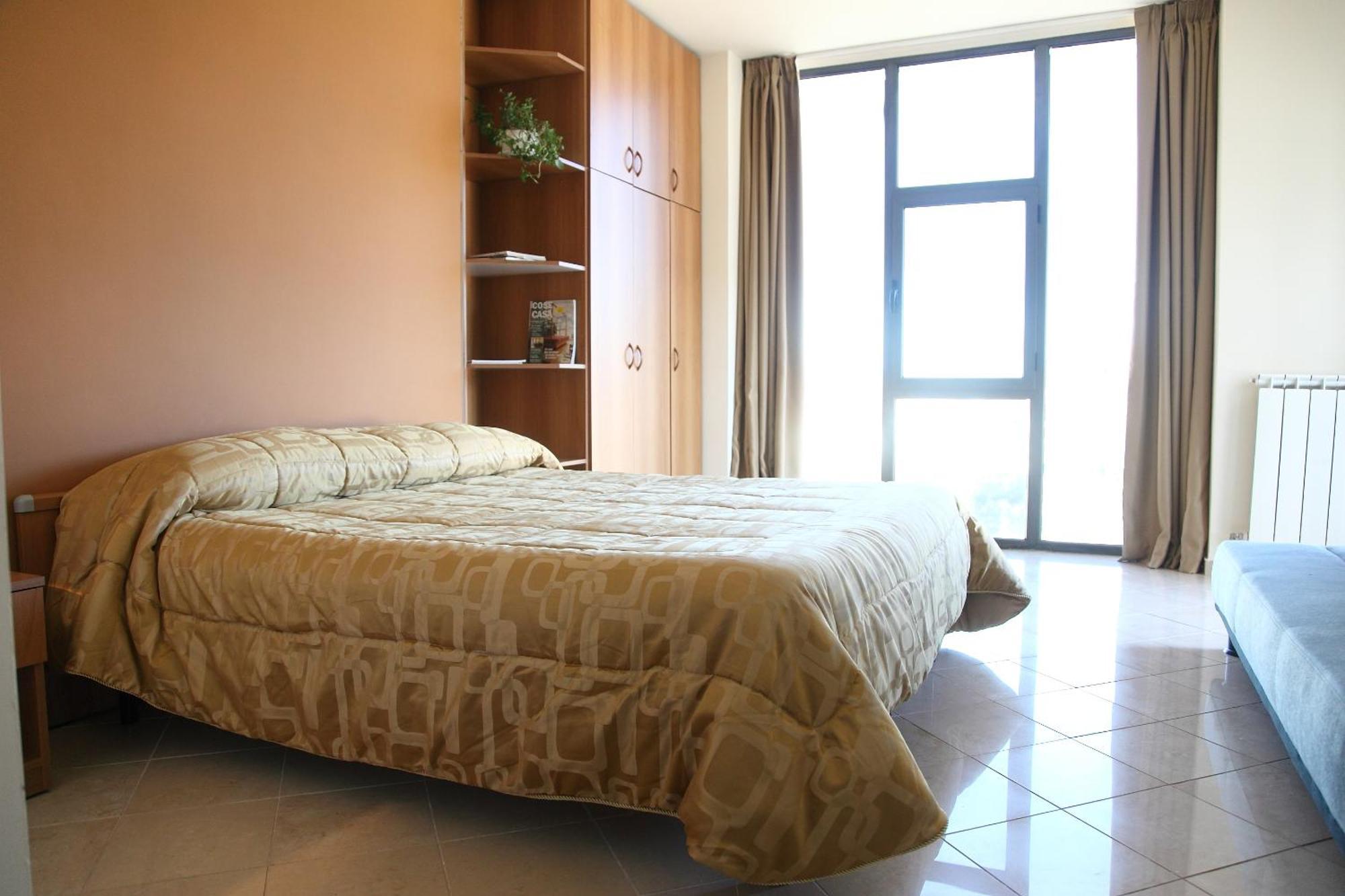 Hotel Le Ceramiche Montalto Uffugo Pokoj fotografie