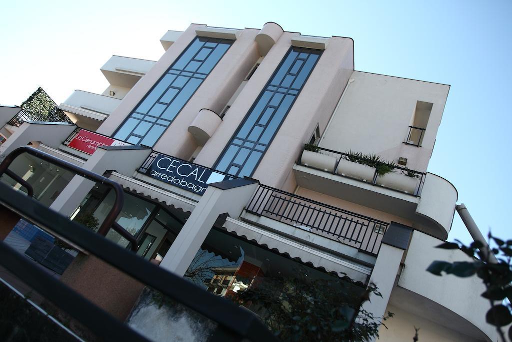 Hotel Le Ceramiche Montalto Uffugo Exteriér fotografie